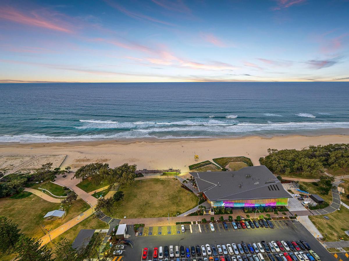 Air On Broadbeach โกลด์โคสต์ ภายนอก รูปภาพ
