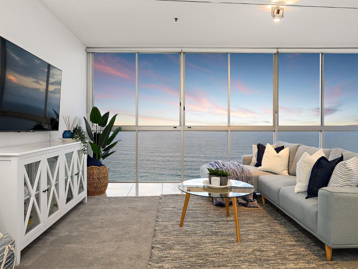 Air On Broadbeach โกลด์โคสต์ ภายนอก รูปภาพ