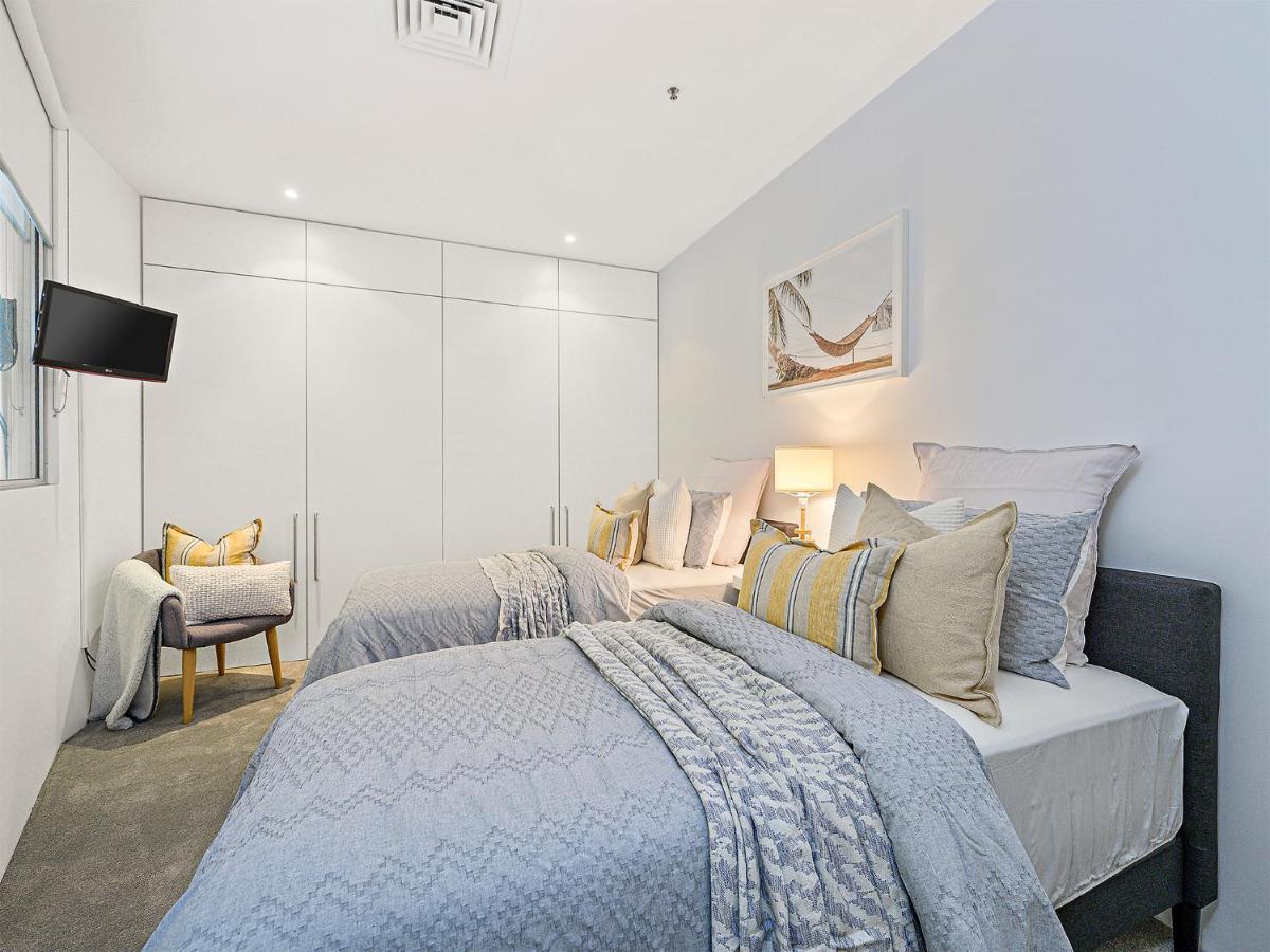 Air On Broadbeach โกลด์โคสต์ ภายนอก รูปภาพ