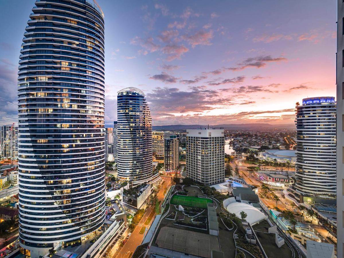 Air On Broadbeach โกลด์โคสต์ ภายนอก รูปภาพ