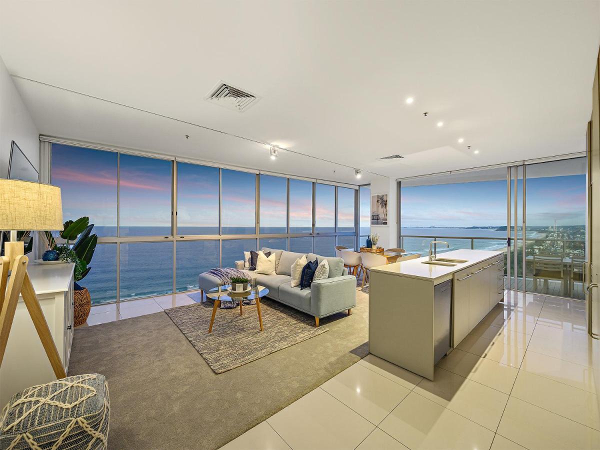 Air On Broadbeach โกลด์โคสต์ ภายนอก รูปภาพ