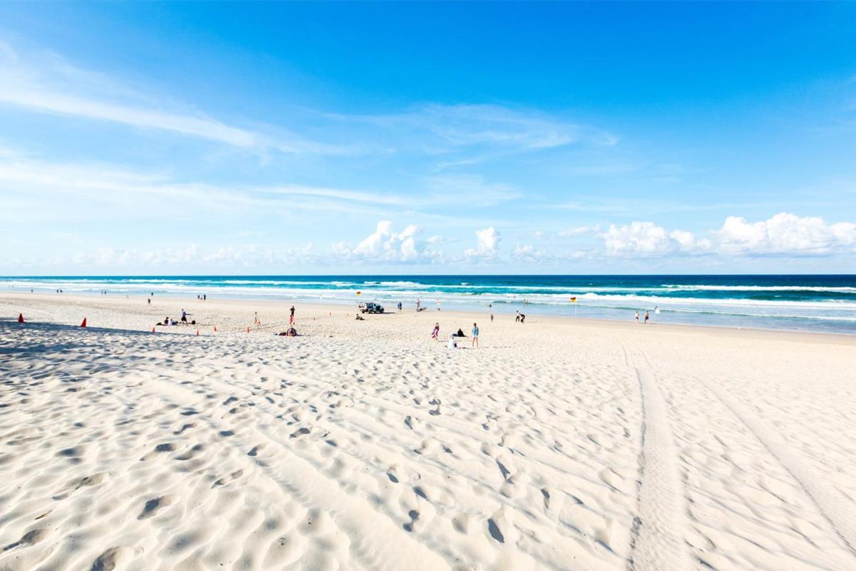 Air On Broadbeach โกลด์โคสต์ ภายนอก รูปภาพ