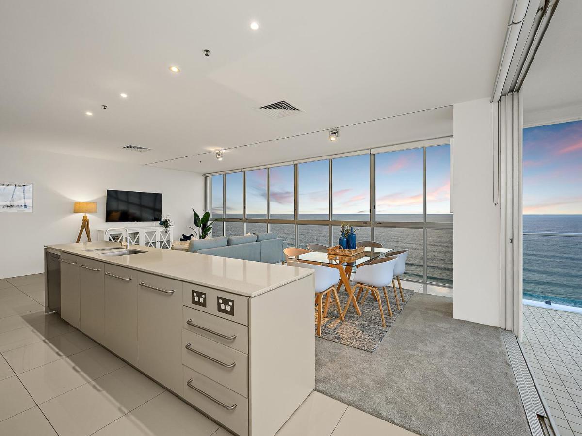 Air On Broadbeach โกลด์โคสต์ ภายนอก รูปภาพ