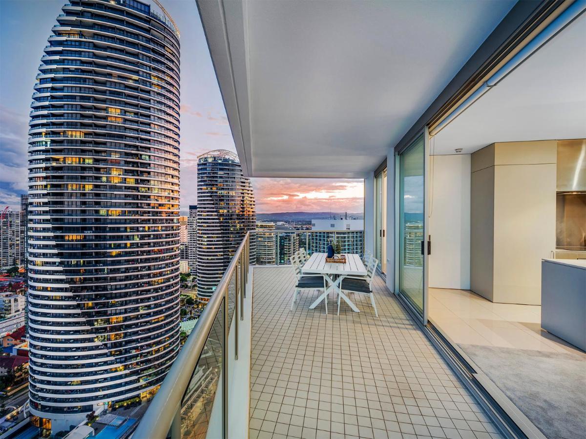 Air On Broadbeach โกลด์โคสต์ ภายนอก รูปภาพ