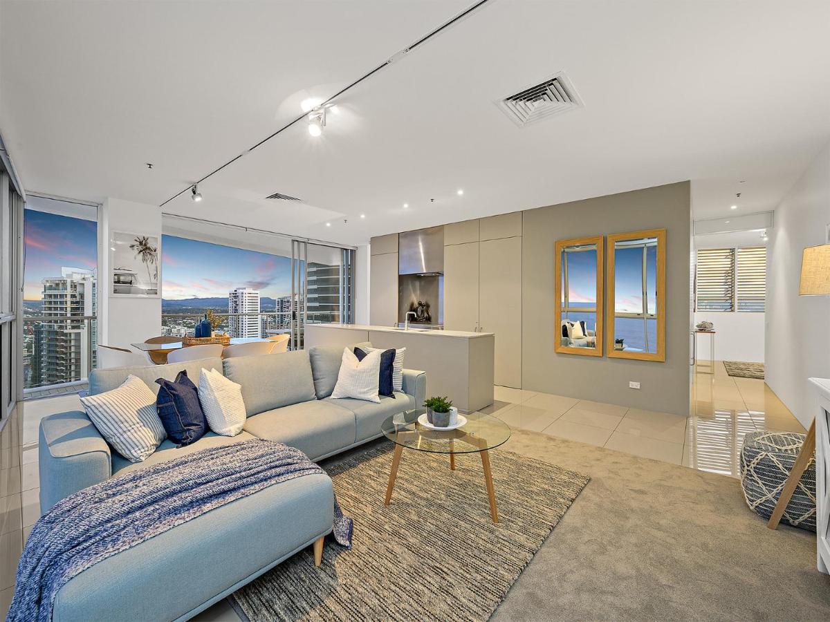 Air On Broadbeach โกลด์โคสต์ ภายนอก รูปภาพ
