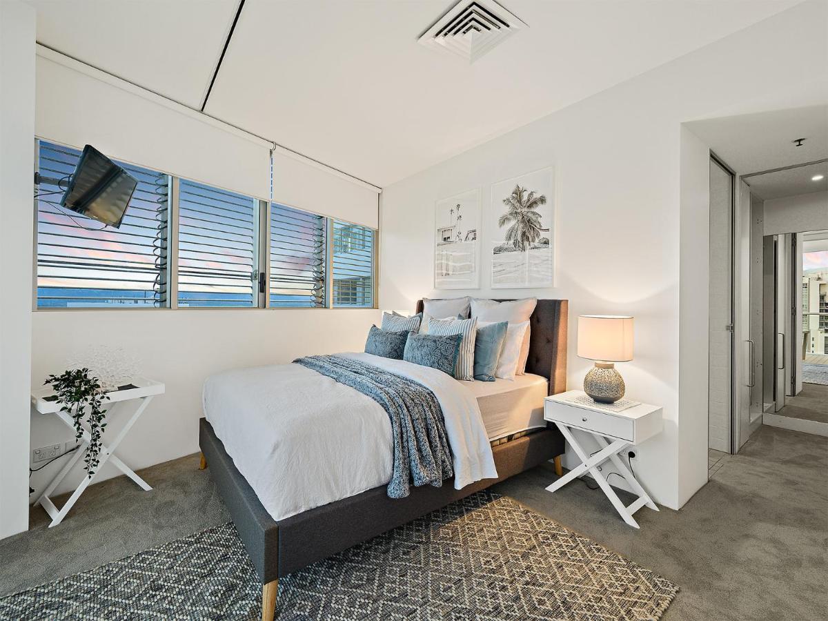 Air On Broadbeach โกลด์โคสต์ ภายนอก รูปภาพ