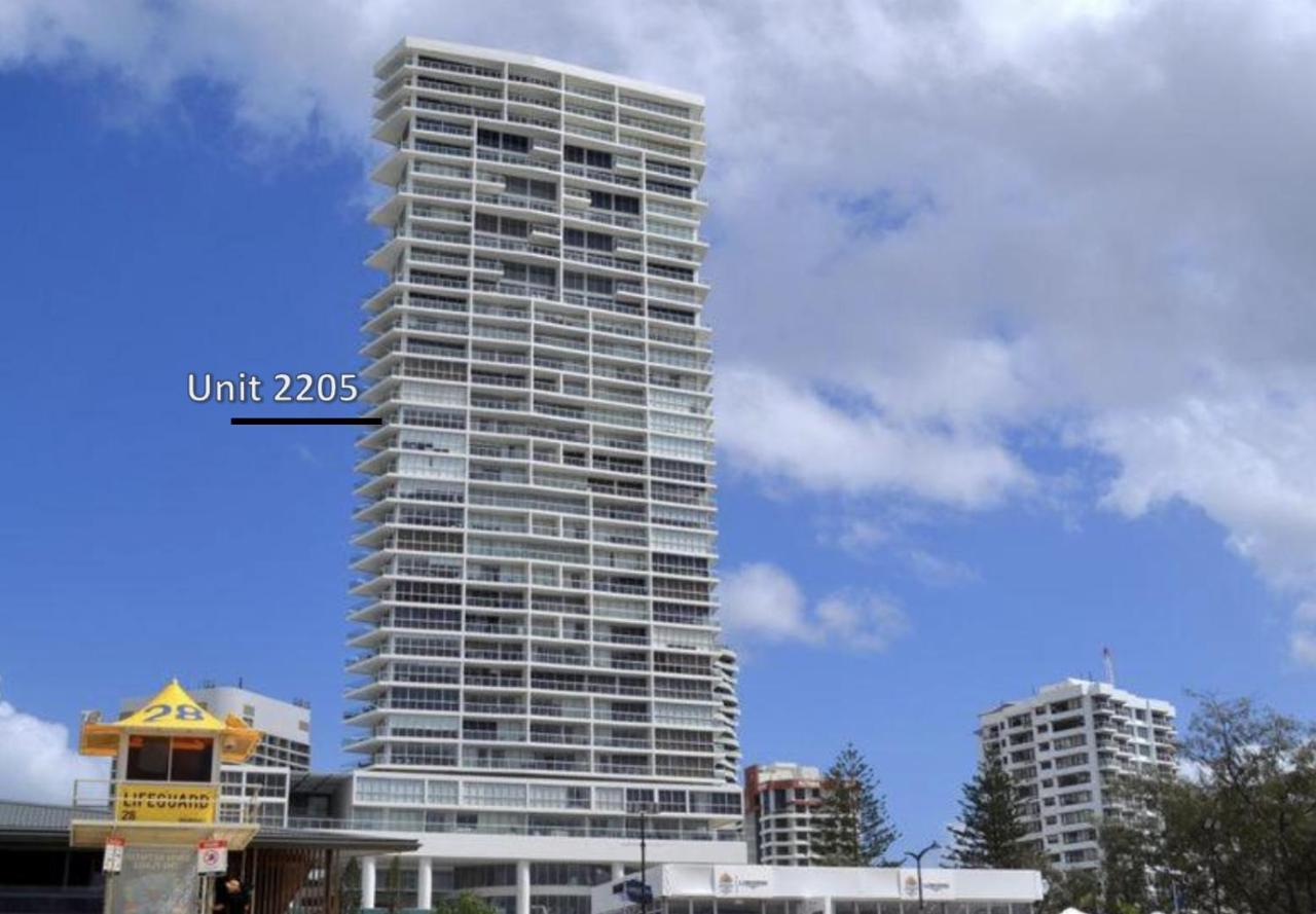 Air On Broadbeach โกลด์โคสต์ ภายนอก รูปภาพ